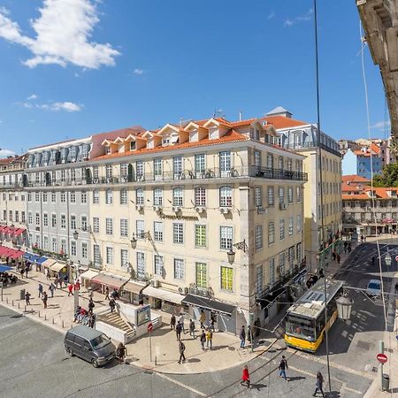 Lisbon Charming Apartment Praça da Figueira Exterior foto