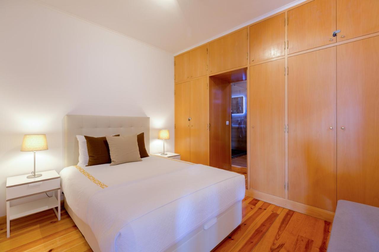Lisbon Charming Apartment Praça da Figueira Exterior foto